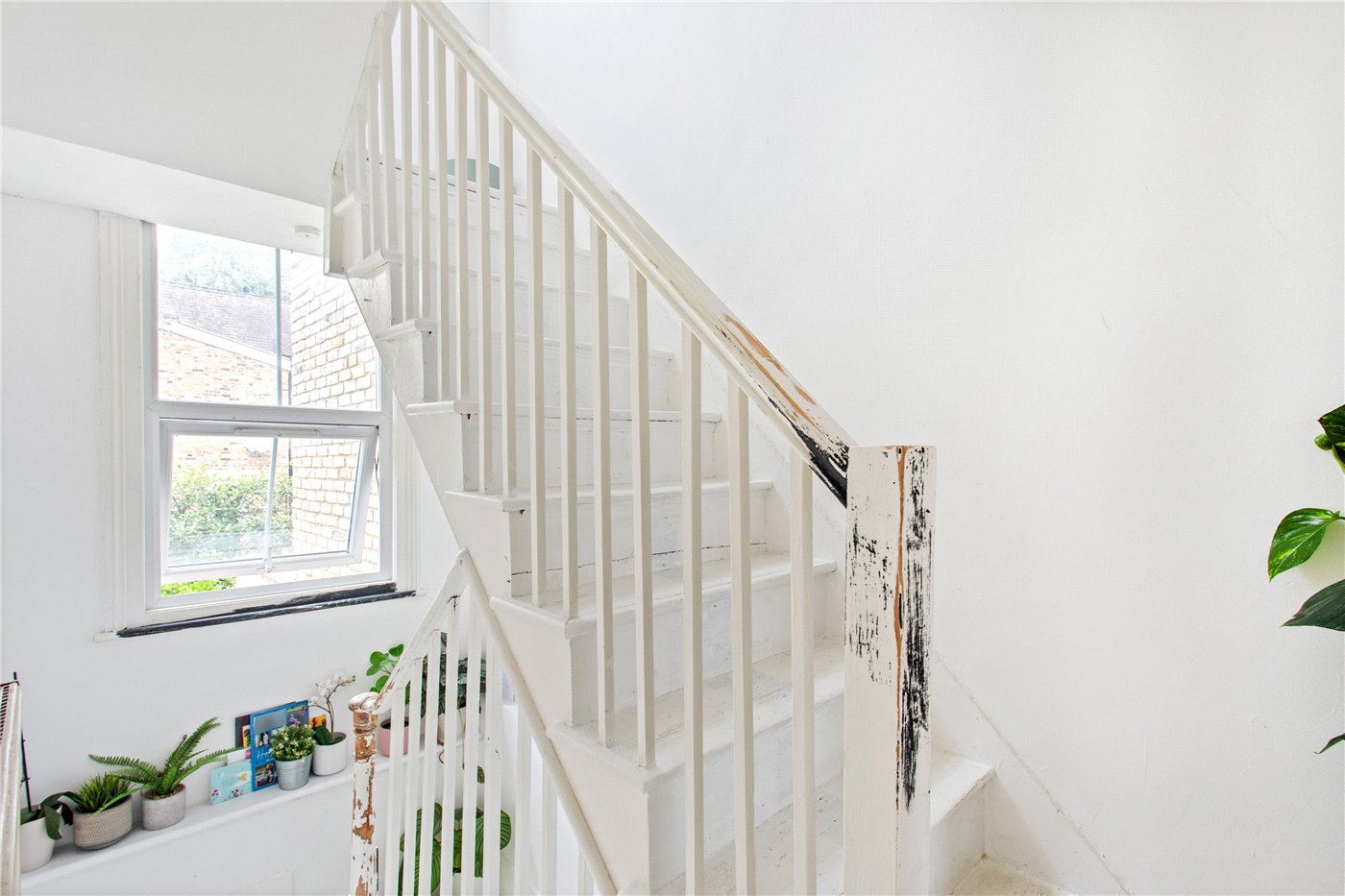 Upper Landing